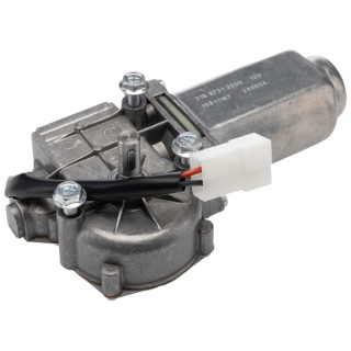 DOGA Brushed Geared DC Geared Motor 12V dc 1.5 Nm Torque 65 rpm Speed 9 mm Shaft Diameter 316.9731.20.00