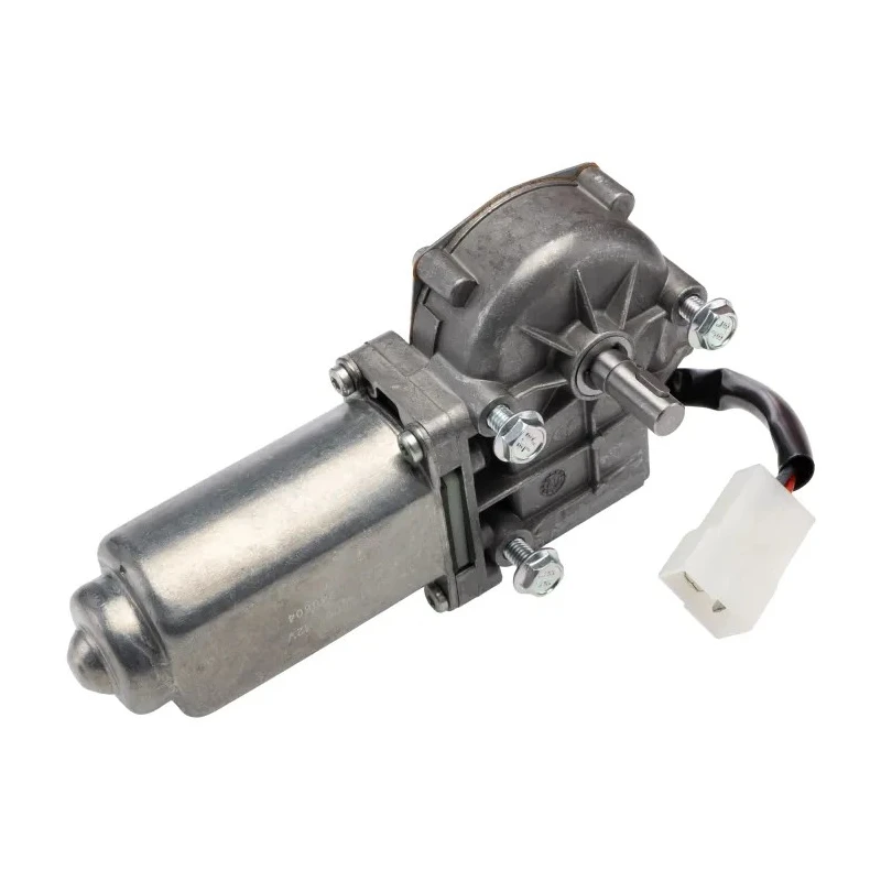DOGA Brushed Geared DC Geared Motor 12V dc 1.5 Nm Torque 65 rpm Speed 9 mm Shaft Diameter 316.9731.20.00