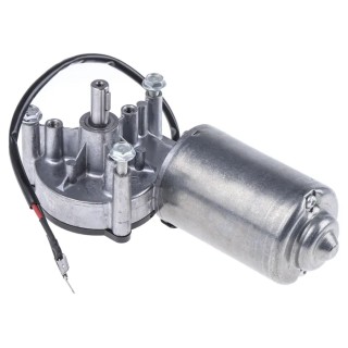 DOGA Brushed Geared DC Geared Motor 24V DC 20 Nm Torque 100rpm 10 mm Shaft Diameter 111.9199.30.00