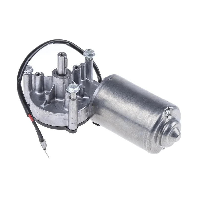 DOGA Brushed Geared DC Geared Motor 24V DC 20 Nm Torque 100rpm 10 mm Shaft Diameter 111.9199.30.00