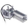 DOGA Brushed Geared DC Geared Motor 24V DC 20 Nm Torque 100rpm 10 mm Shaft Diameter 111.9199.30.00