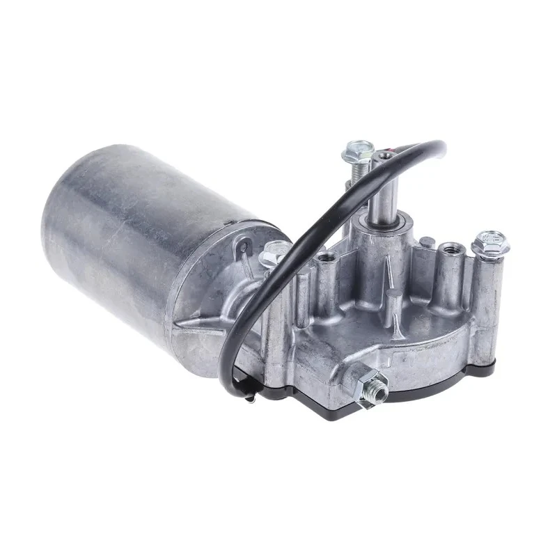 DOGA Brushed Geared DC Geared Motor 24V DC 20 Nm Torque 100rpm 10 mm Shaft Diameter 111.9199.30.00
