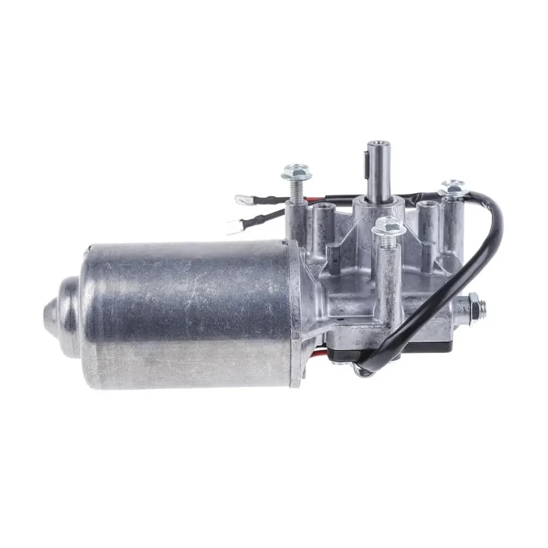 DOGA Brushed Geared DC Geared Motor 24V DC 20 Nm Torque 100rpm 10 mm Shaft Diameter 111.9199.30.00