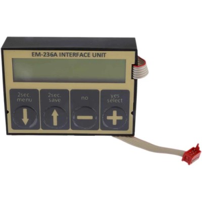 Electromen OY Interface Module Motor Accessory for EM-241A DC Motor Controller EM Series EM-236