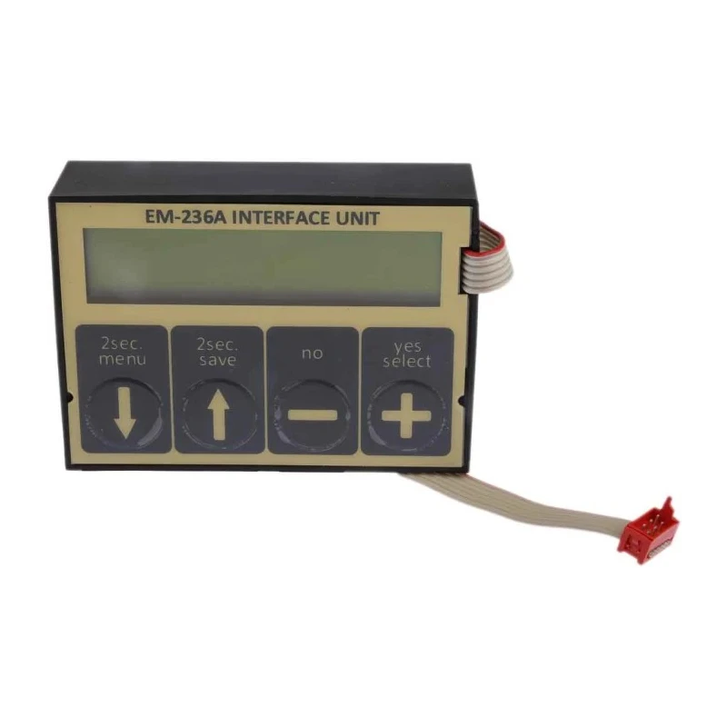 Electromen OY Interface Module Motor Accessory for EM-241A DC Motor Controller EM Series EM-236