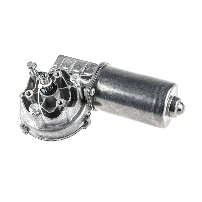 DOGA Brushed Geared DC Geared Motor 12V DC 40 Nm Torque 100 RPM 12 mm Shaft Diameter Model 319.4846.20.00
