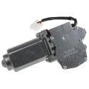 DOGA Brushed Geared DC Geared Motor 24V DC 10 Nm Torque 65 RPM 9 mm Shaft Diameter Model 316.9731.30.00