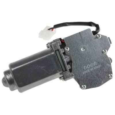 DOGA Brushed Geared DC Geared Motor 24V DC 10 Nm Torque 65 RPM 9 mm Shaft Diameter Model 316.9731.30.00