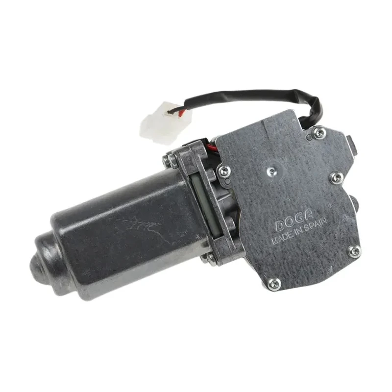 DOGA Brushed Geared DC Geared Motor 24V DC 10 Nm Torque 65 RPM 9 mm Shaft Diameter Model 316.9731.30.00