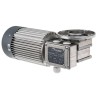 Mini Motor MC Reversible Worm AC Geared Motor 180 W 3 Phase 24-Pole 230V, 400 V Foot, Flange Mounting MC 440P3T 15 B5