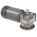 Mini Motor MC Reversible Worm AC Geared Motor 180 W 3 Phase 24-Pole 230V, 400 V Foot, Flange Mounting MC 440P3T 15 B5