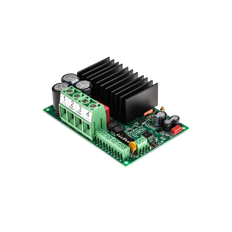 Electromen OY 12V DC 48V DC 50A DC Motor Controller with Potentiometer Function EM-243C