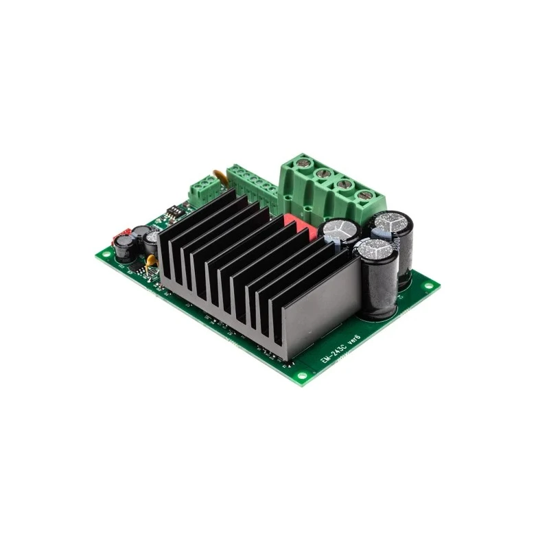 Electromen OY 12V DC 48V DC 50A DC Motor Controller with Potentiometer Function EM-243C