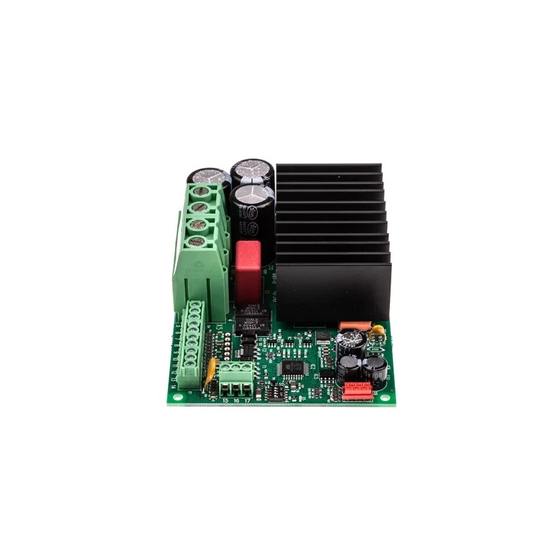 Electromen OY 12V DC 48V DC 50A DC Motor Controller with Potentiometer Function EM-243C