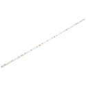 PowerLED 24V RGB LED Strip 7mm Width, 500mm Length, 36 LEDs, 14.4W Per Metre, 3000K Colour Temperature R7-RGB5050-24-36-IP20