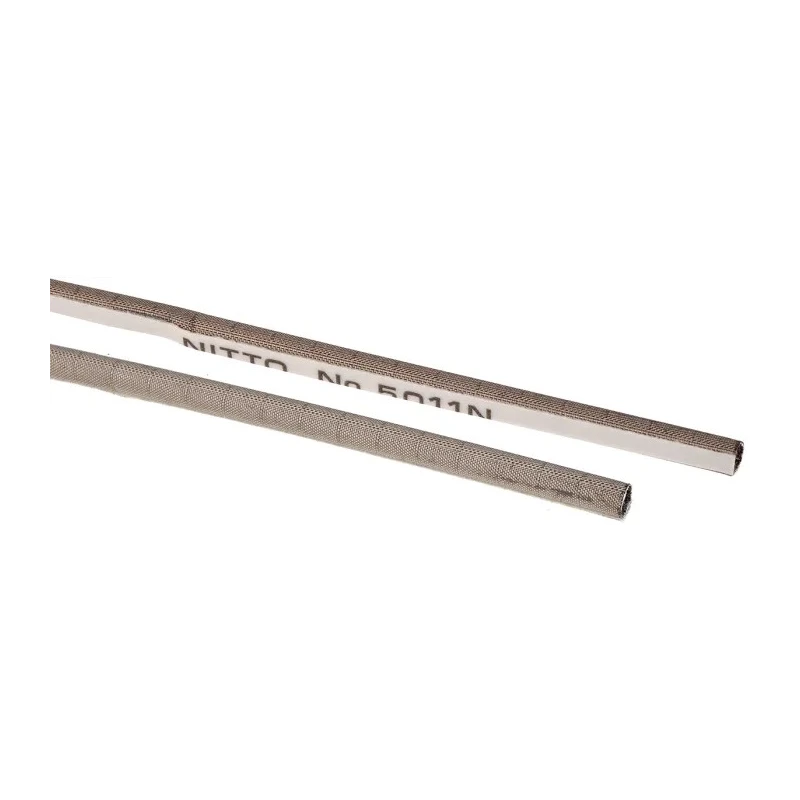 Wurth Elektronik Shielding Strip of Copper Layered Metallised Fibre, Nickel, Polyurethane Foam With Tape 1 m x 3mm x 3030303