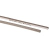 Wurth Elektronik Shielding Strip of Copper Layered Metallised Fibre, Nickel, Polyurethane Foam With Tape 1 m x 3mm x 3030303