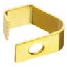 Wurth Elektronik Shielding Strip of Gold Plated Beryllium Copper Alloy with Mounting Screw 2.7 mm x 1.5 mm x 2 331031271520