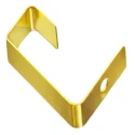 Wurth Elektronik Contact Finger of Gold Plated Beryllium Copper Alloy with Mounting Screw 4.7 mm x 2 mm x 5.7 mm 331051472057