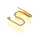 Wurth Elektronik Shielding Strip of Gold Plated Beryllium Copper Alloy 3.15 mm x 2 mm x 3 mm 331171302030