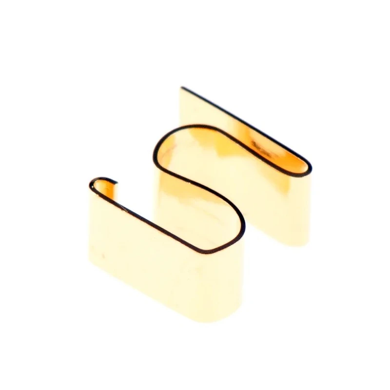 Wurth Elektronik Shielding Strip of Gold Plated Beryllium Copper Alloy 3.15 mm x 2 mm x 3 mm 331171302030