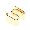 Wurth Elektronik Shielding Strip of Gold Plated Beryllium Copper Alloy 3.15 mm x 2 mm x 3 mm 331171302030