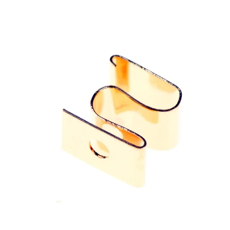 Wurth Elektronik Shielding Strip of Gold Plated Beryllium Copper Alloy 3.15 mm x 2 mm x 3 mm 331171302030