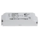 PowerLED 5 Output Constant Voltage LED Driver, 12V Output, 20W Power, 1.7A Current, Screw Mount PCV1220