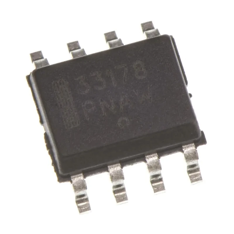 onsemi Operational Amplifier Dual Channel 5 MHz Gain Bandwidth, 8-Pin SOIC 36V MC33178DR2G