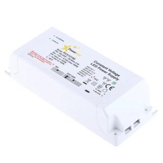PowerLED 5 Output Constant Voltage LED Driver 12V 100W 8.33A PCV12100