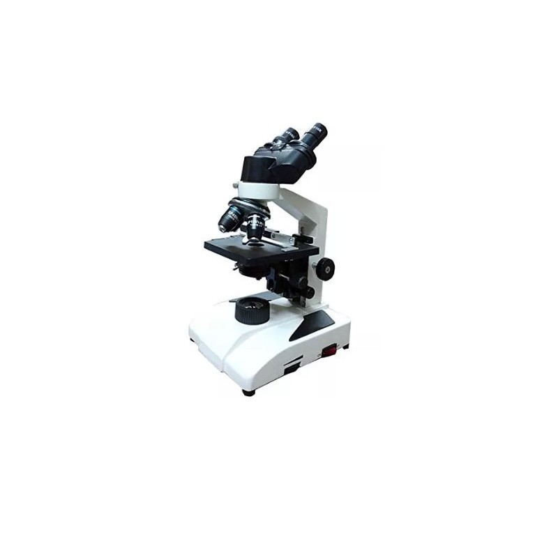 droplet-lab-binocular-head-microscope-with-halogen-bulb-light-source-sf-40-b-62904