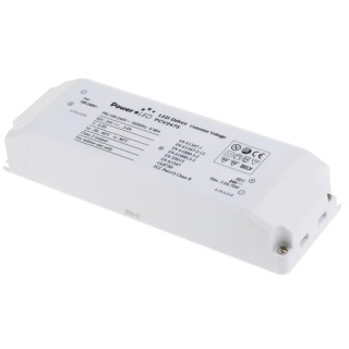 PowerLED 5 Output Indoor Constant Voltage 24V 75W 3.15A Enclosed AC-DC LED Driver PCV2475