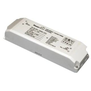 PowerLED 5 Output Constant Voltage LED Driver, 24V Output, 50W Power, 2A Current, Screw Mount PCV2450