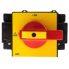 RS PRO 6-Pole DIN Rail Isolator Switch IP65, 80A, 90 kW IP65