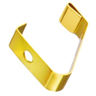 Wurth Elektronik Shielding Strip Gold Plated Beryllium Copper Alloy 4.6mm x 2mm x 4.8mm 331011452048