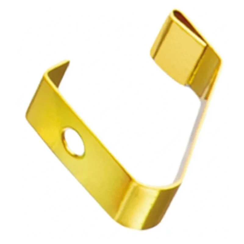 Wurth Elektronik Shielding Strip Gold Plated Beryllium Copper Alloy 4.6mm x 2mm x 4.8mm 331011452048
