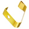 Wurth Elektronik Shielding Strip Gold Plated Beryllium Copper Alloy 4.6mm x 2mm x 4.8mm 331011452048