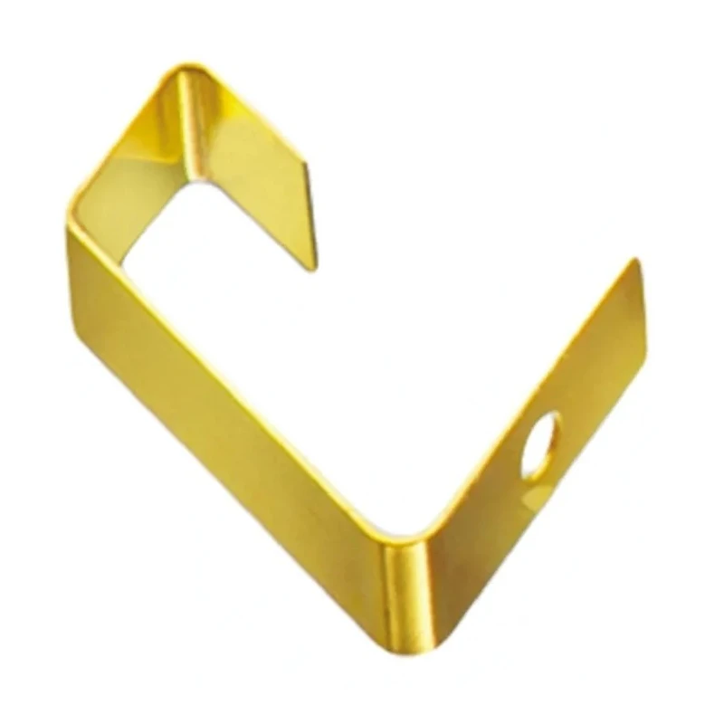 Wurth Elektronik Contact Finger of Gold Plated Beryllium Copper Alloy 4.7mm x 2mm x 5.7mm 331051472057