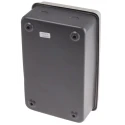 RS PRO 3-Pole Panel Mount Isolator Switch IP54, 25A, 11 kW, 690V AC, Red Handle IP54