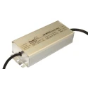 PowerLED IP65 5 Output Constant Voltage LED Driver, 24V, 100W, 4.2A, AC Input, Screw Mount 
