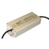 PowerLED IP65 5 Output Constant Voltage LED Driver, 24V, 100W, 4.2A, AC Input, Screw Mount