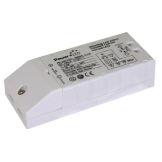 PowerLED Indoor Constant Current LED Driver 5 Outputs 350mA 26V-52V 18W IP20 