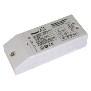 PowerLED 5 Output Constant Current LED Driver 18 V, 9 V, 18 W, 1050mA IP20 