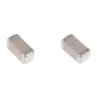 Syfer Technology 0.3 pF 250V dc High Q Ceramic Multilayer Ceramic Capacitor Surface Mount MS Series 0603J250P300BQT