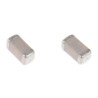 Syfer Technology 0.3 pF 250V dc High Q Ceramic Multilayer Ceramic Capacitor Surface Mount MS Series 0603J250P300BQT