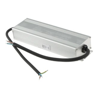 PowerLED IP65 5 Output LED Driver 24V 240W 10A Constant Voltage AC-DC Enclosed 