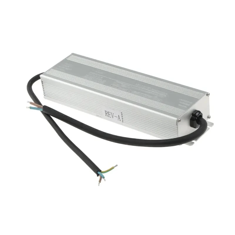 PowerLED IP65 5 Output LED Driver 24V 240W 10A Constant Voltage AC-DC Enclosed 