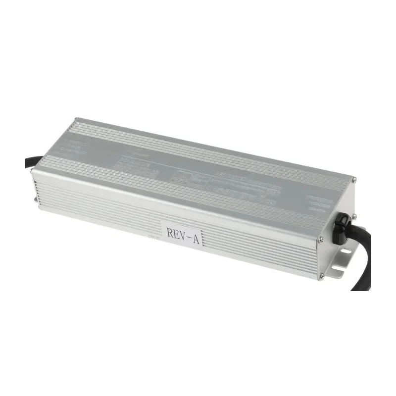 PowerLED IP65 5 Output LED Driver 24V 240W 10A Constant Voltage AC-DC Enclosed 