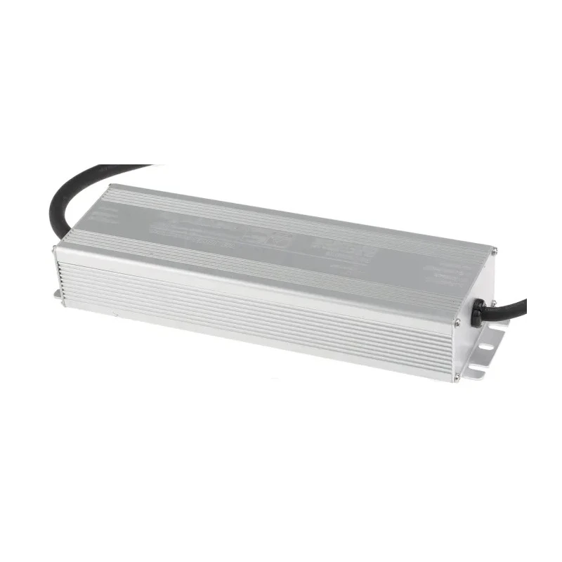 PowerLED IP65 5 Output LED Driver 24V 240W 10A Constant Voltage AC-DC Enclosed 