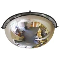 RS PRO Acrylic Indoor Mirror Half Dome 450mm Height CE Certified 773-9711